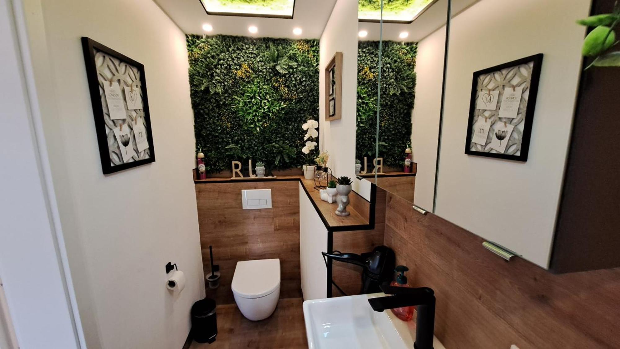 Appartment-Ferienwohnung Mit Kueche, Bad, Kostenlos Wlan, Modern Eingerichtet 罗丁 外观 照片