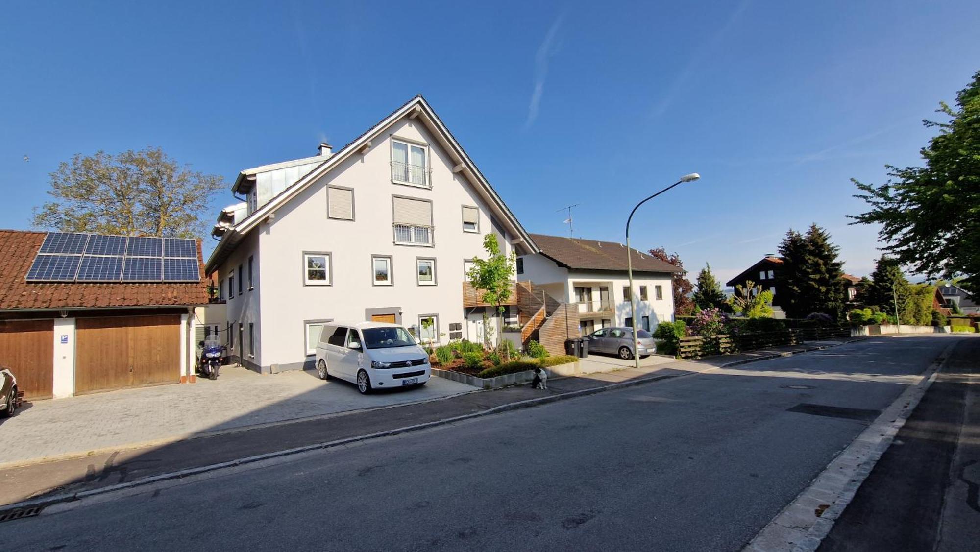 Appartment-Ferienwohnung Mit Kueche, Bad, Kostenlos Wlan, Modern Eingerichtet 罗丁 外观 照片