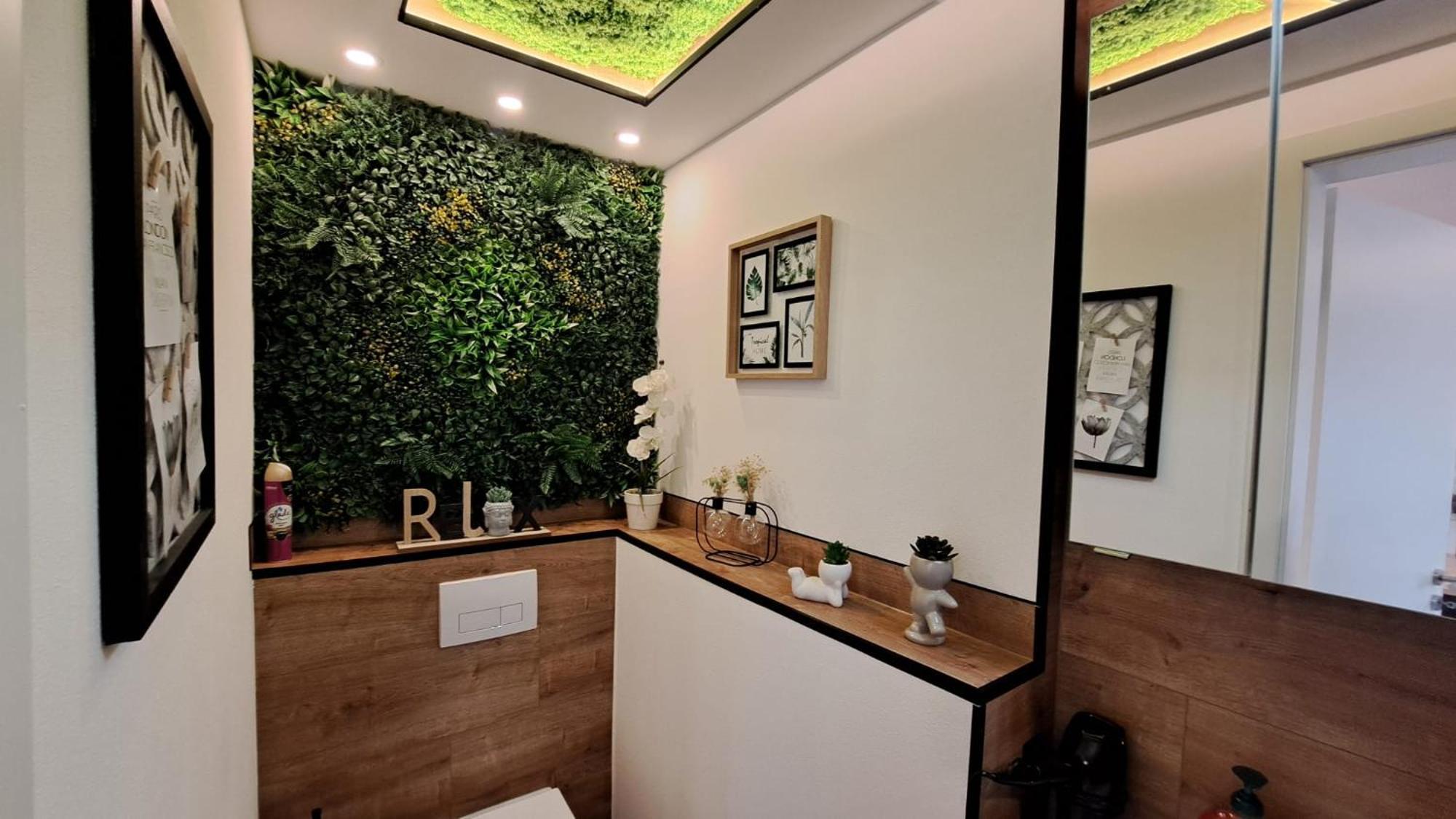 Appartment-Ferienwohnung Mit Kueche, Bad, Kostenlos Wlan, Modern Eingerichtet 罗丁 客房 照片